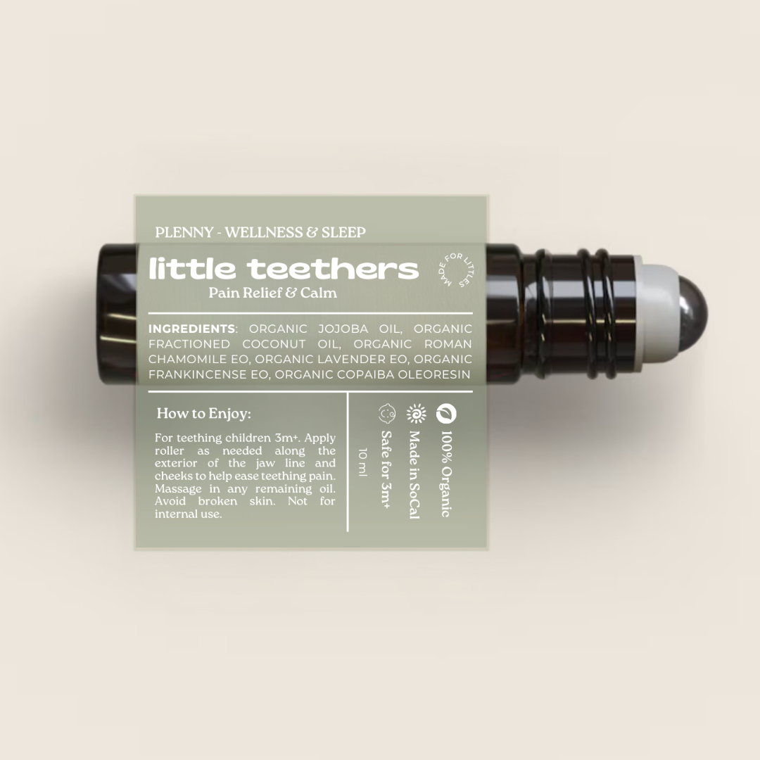 Littles Starter Spray Sleep Bundle