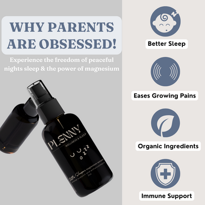 Little Sleepers - Magnesium Serum (3m-3yrs)