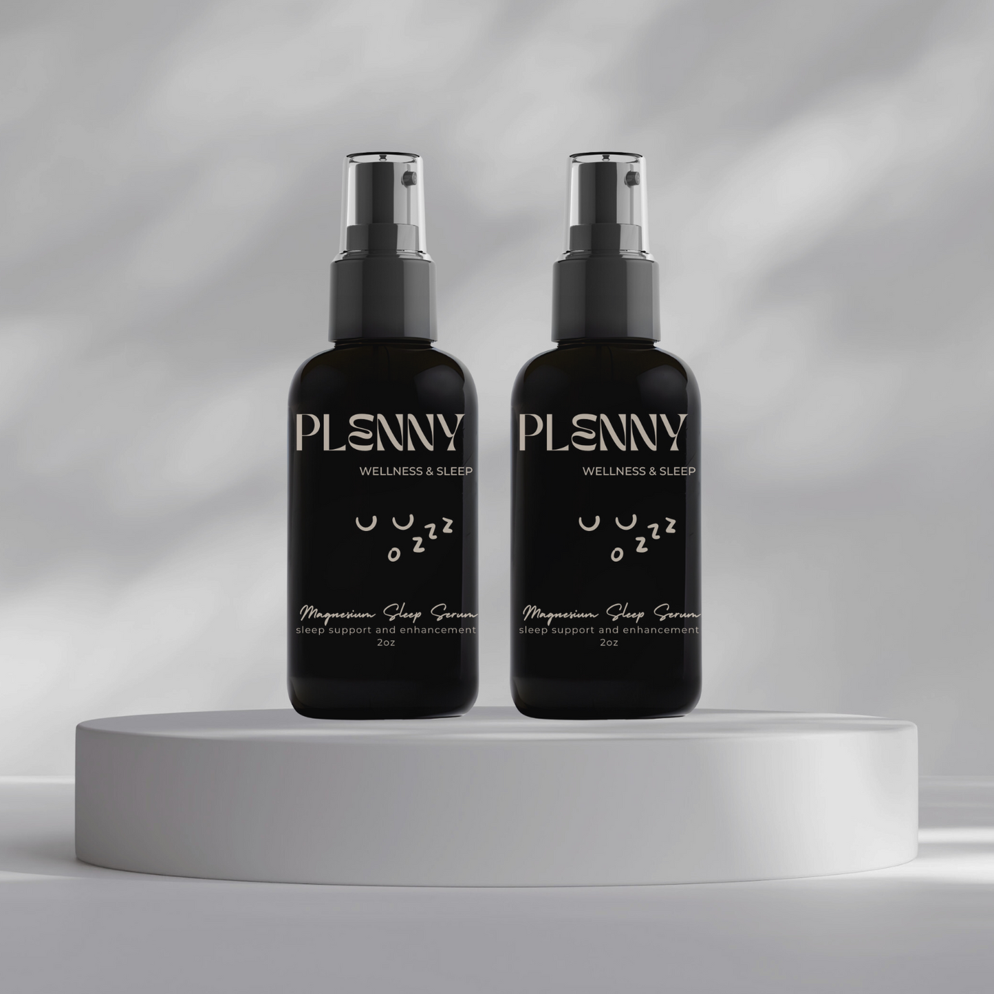 100 days of sleep! 2 bottles - Original Sleep Serum 4+