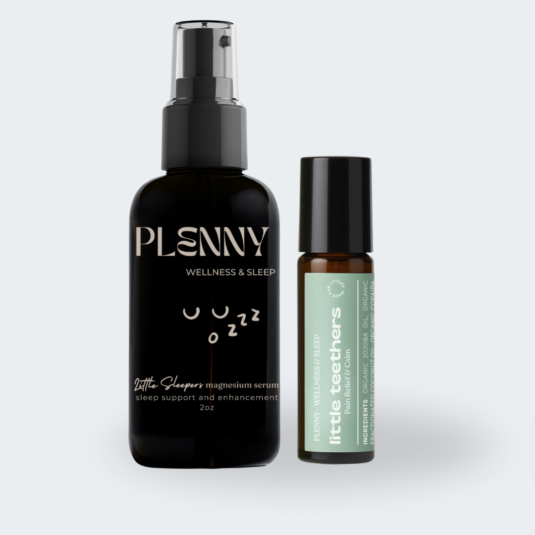 Littles Starter Spray Sleep Bundle