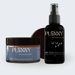 Little Sleepers Dream Cream jar and Little Sleepers magnesium spray, Little Sleepers Power Pair