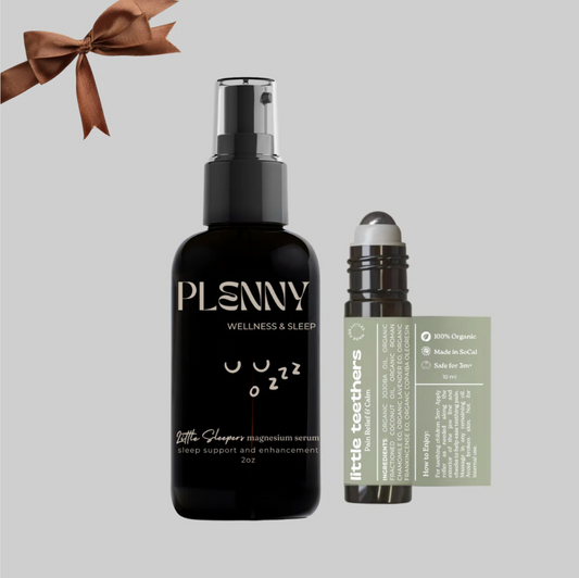 Littles Starter Spray Sleep Bundle