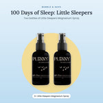 Plenny 100 Days Of Sleep Little Sleepers - Hero