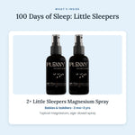 Plenny 100 Days Of Sleep Little Sleepers - Inside