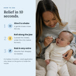 Plenny Little Teethers Teething Roller - How to Use