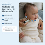 Plenny Little Teethers Teething Roller - Where to Roll