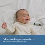 Plenny Little Teethers Teething Roller - Happy Baby